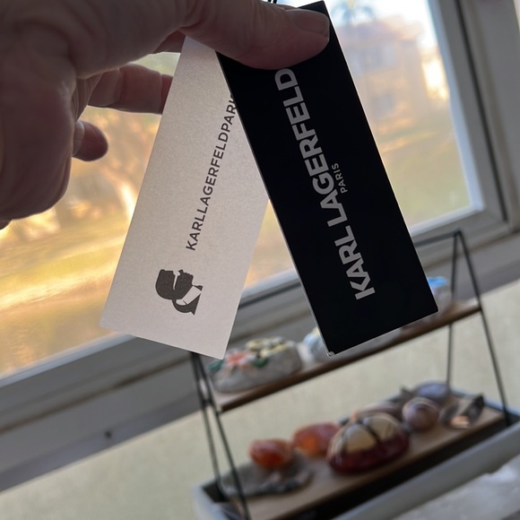 Karl Lagerfeld Crossbody Bag - Picture 5 of 9